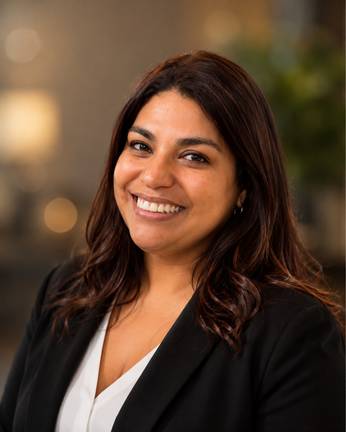 Picture of Priscilla Silva.